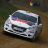 Photo Peugeot 208 Rally Cup - Terre des Causses