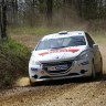 Photo Peugeot 208 Rally Cup - Terre des Causses