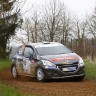 Photo Peugeot 208 Rally Cup - Terre des Causses