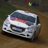 Photo Peugeot 208 Rally Cup - Terre des Causses
