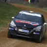 Photo Peugeot 208 Rally Cup - Terre des Causses