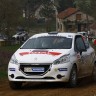 Photo Peugeot 208 Rally Cup - Terre des Causses