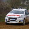 Photo Peugeot 208 Rally Cup - Terre des Causses
