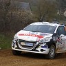 Photo Peugeot 208 Rally Cup - Terre des Causses
