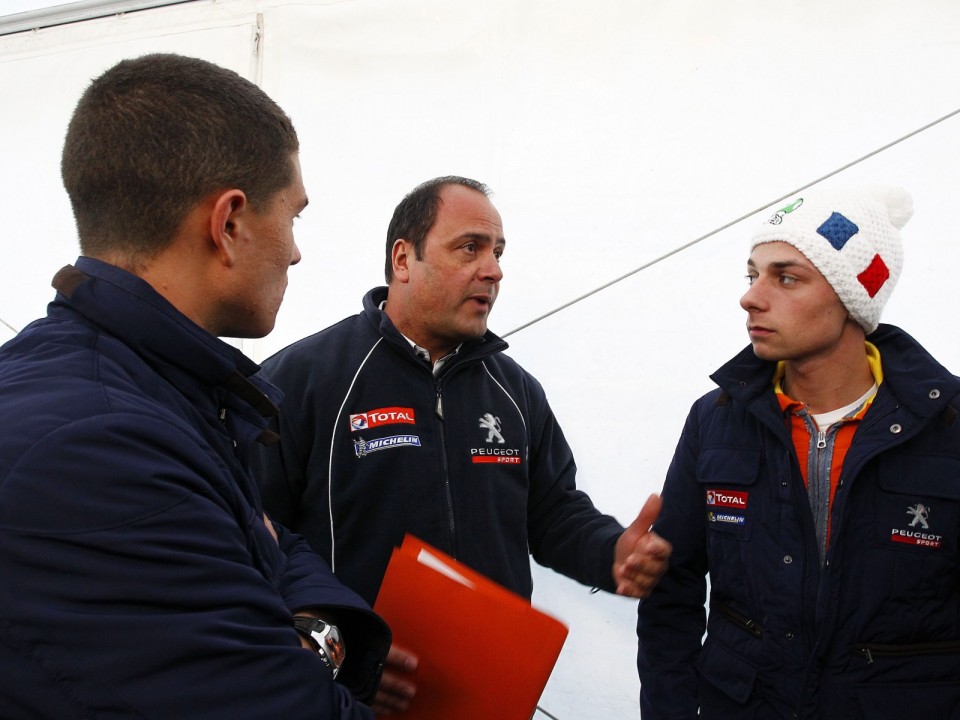 Stephane LEFEBVRE & Thomas DUBOIS - Peugeot 208 R2  - Terre des Causses - 208 Rally Cup France 2013 - 024