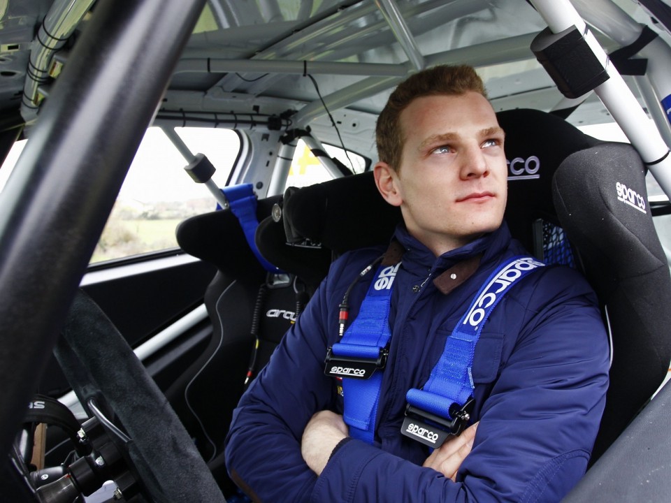 Stephane CONSANI - Peugeot 208 R2  - Terre des Causses - 208 Rally Cup France 2013 - 026