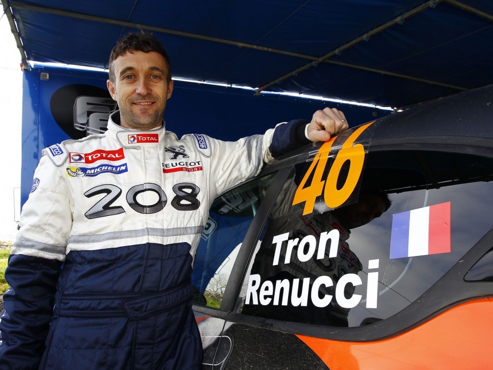 Noel TRON - Peugeot 208 R2  - Terre des Causses - 208 Rally Cup France 2013 - 034