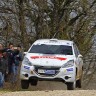 Photo Peugeot 208 Rally Cup - Terre des Causses