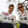 Charles MARTIN & Kevin ABBRING - Peugeot 208 R2 - Terre des Causses - 208 Rally Cup France 2013 - 036