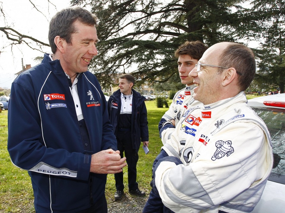 Ambiance - Peugeot 208 R2  - Terre des Causses - 208 Rally Cup France 2013 - 038