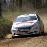 Photo Peugeot 208 Rally Cup - Terre des Causses