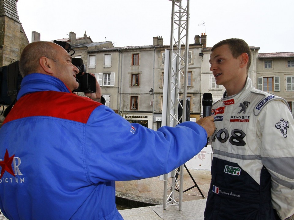 Peugeot 208 R2 - Rallye du Limousin - 208 Rally Cup France 2013 - 001