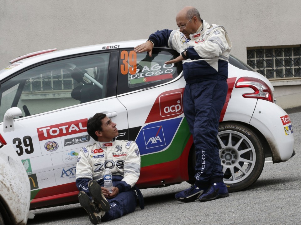 Peugeot 208 R2 - Rallye du Limousin - 208 Rally Cup France 2013 - 008