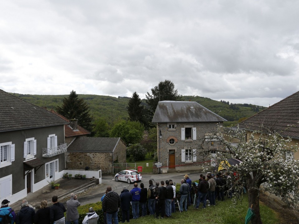 Peugeot 208 R2 - Rallye du Limousin - 208 Rally Cup France 2013 - 009