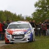 Peugeot 208 R2 - Rallye du Limousin - 208 Rally Cup France 2013 - 016