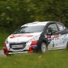 Peugeot 208 R2 - Rallye du Limousin - 208 Rally Cup France 2013 - 017