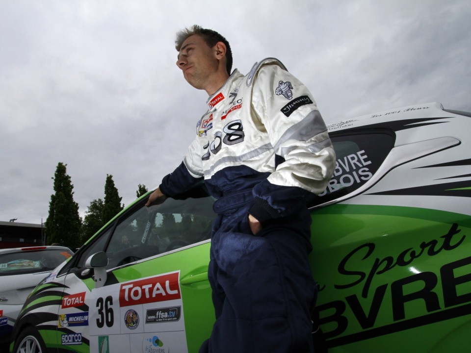 Peugeot 208 R2 - Rallye du Limousin - 208 Rally Cup France 2013 - 033