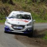 Peugeot 208 R2 - Rallye du Limousin - 208 Rally Cup France 2013 - 036