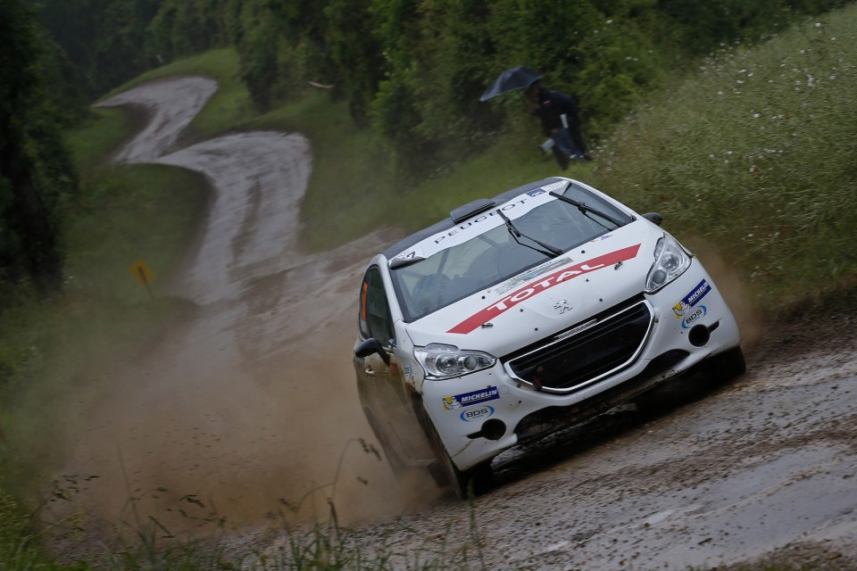 Peugeot 208 R2 - Rallye Terre de Langres - 208 Rally Cup France 2013 - 016