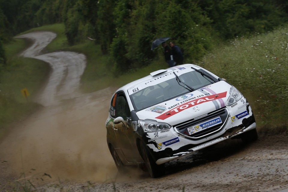 Peugeot 208 R2 - Rallye Terre de Langres - 208 Rally Cup France 2013 - 021