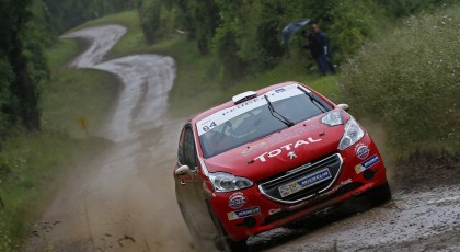 Rallye Terre de Langres - Juin 2013