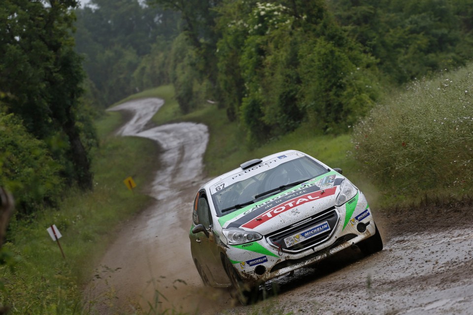 Peugeot 208 R2 - Rallye Terre de Langres - 208 Rally Cup France 2013 - 026