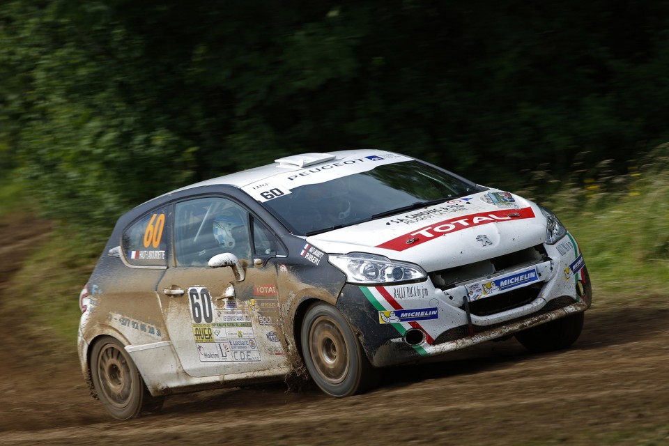 Peugeot 208 R2 - Rallye Terre de Langres - 208 Rally Cup France 2013 - 031