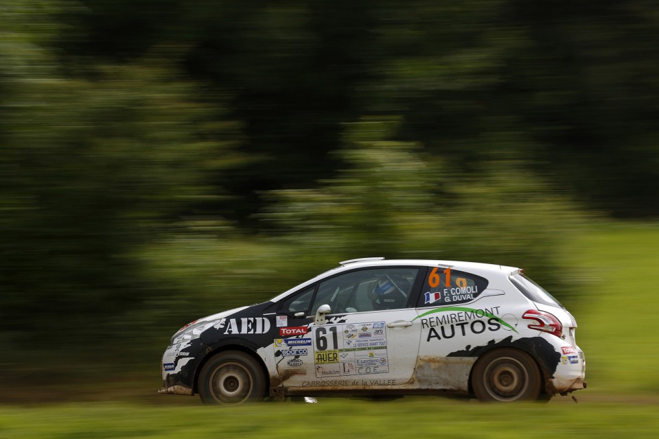 Peugeot 208 R2 - Rallye Terre de Langres - 208 Rally Cup France 2013 - 032