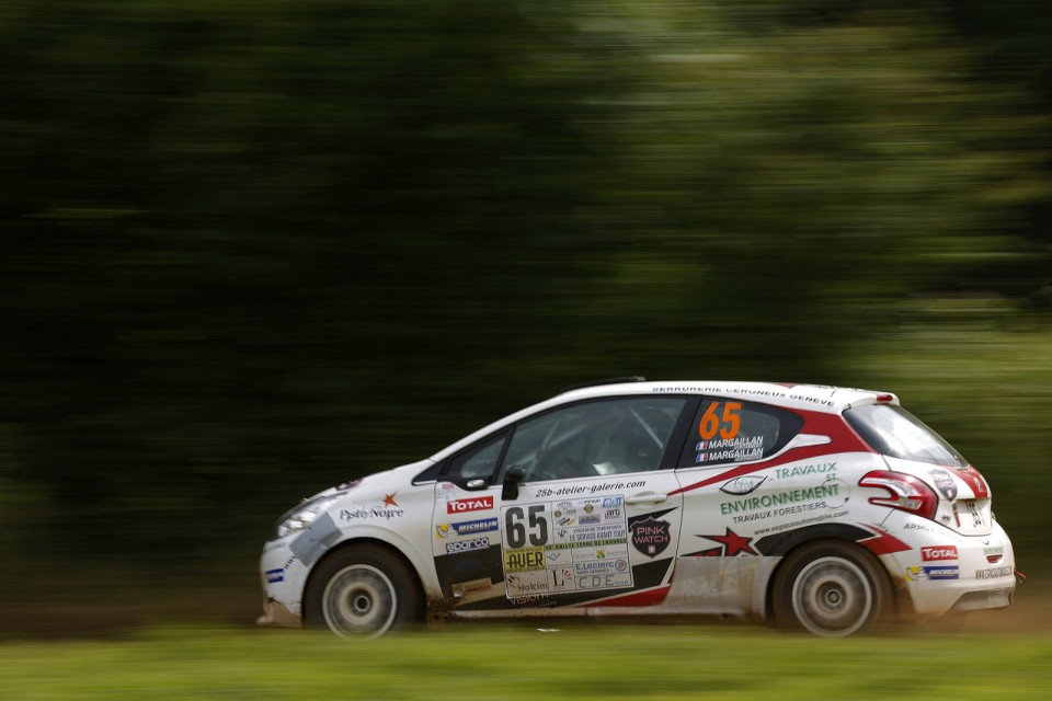 Peugeot 208 R2 - Rallye Terre de Langres - 208 Rally Cup France 2013 - 034