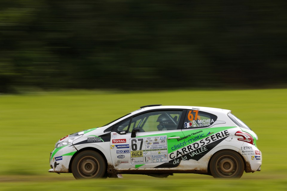 Peugeot 208 R2 - Rallye Terre de Langres - 208 Rally Cup France 2013 - 035