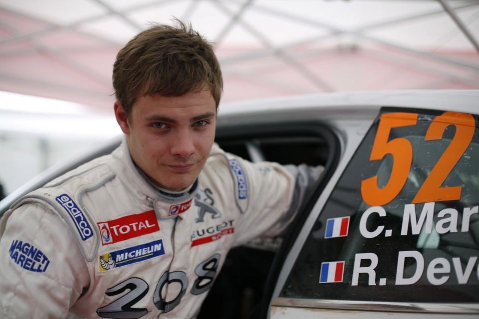 Peugeot 208 R2 - Rallye Terre de Langres - 208 Rally Cup France 2013 - 039