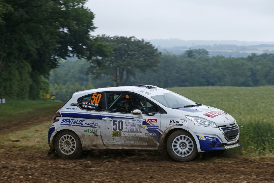 Peugeot 208 R2 - Rallye Terre de Langres - 208 Rally Cup France 2013 - 054