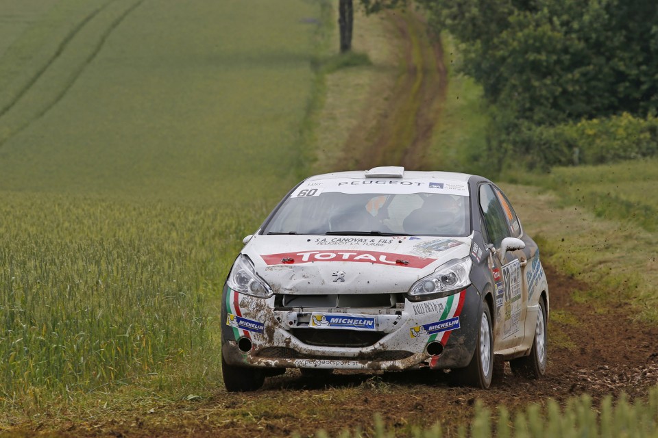 Peugeot 208 R2 - Rallye Terre de Langres - 208 Rally Cup France 2013 - 060