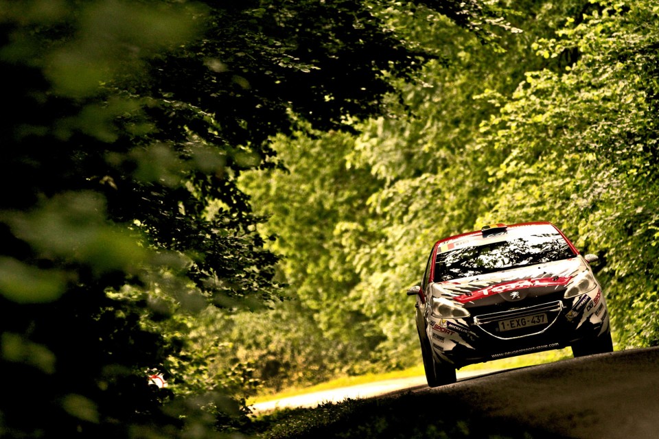 Peugeot 208 R2 - Rallye d'Ypres 2013 - 013