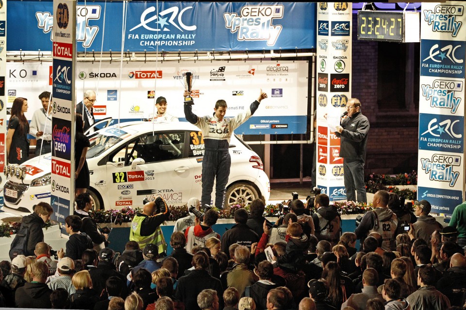 Peugeot 208 R2 - Rallye d'Ypres 2013 - 019