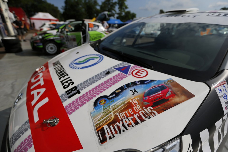 Peugeot 208 R2 - Rallye Terre de l'Auxerrois - 208 Rally Cup France 2013 - 007