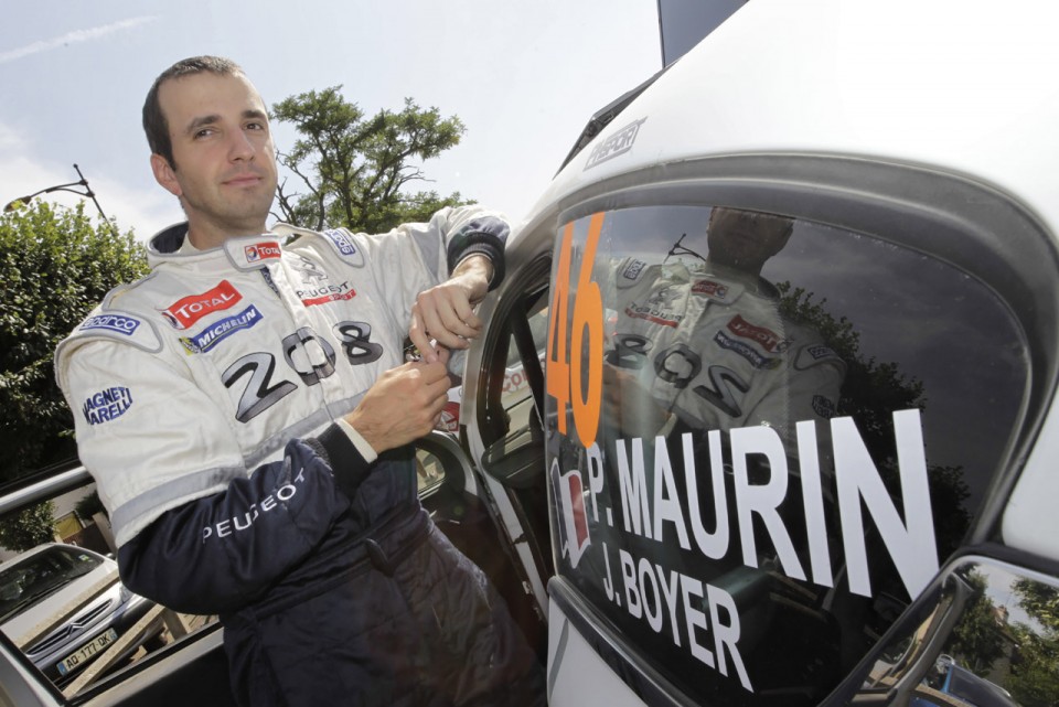 Peugeot 208 R2 - Rallye Terre de l'Auxerrois - 208 Rally Cup France 2013 - 013