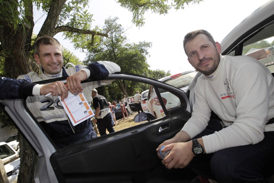 Peugeot 208 R2 - Rallye Terre de l'Auxerrois - 208 Rally Cup France 2013 - 014