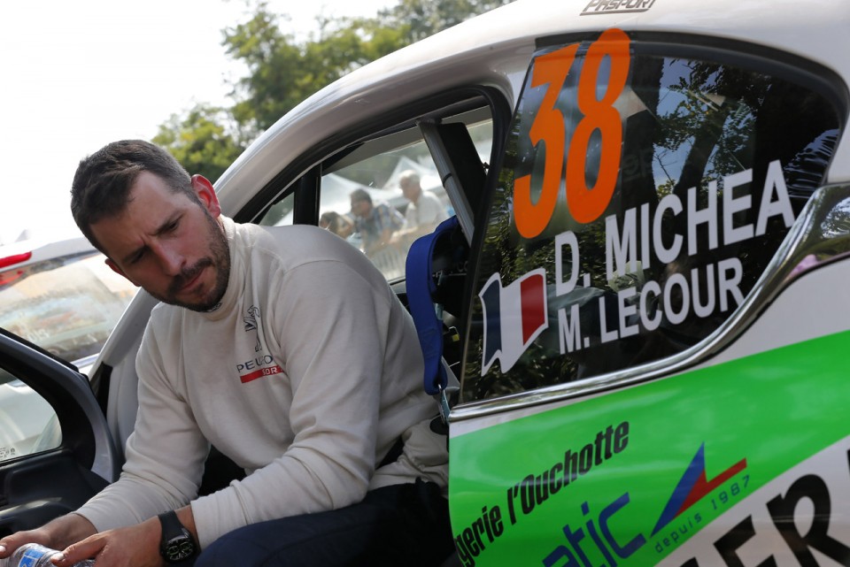 Peugeot 208 R2 - Rallye Terre de l'Auxerrois - 208 Rally Cup France 2013 - 015