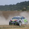 Peugeot 208 R2 - Rallye Terre de l'Auxerrois - 208 Rally Cup France 2013 - 022