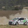 Photo Peugeot 208 Rally Cup