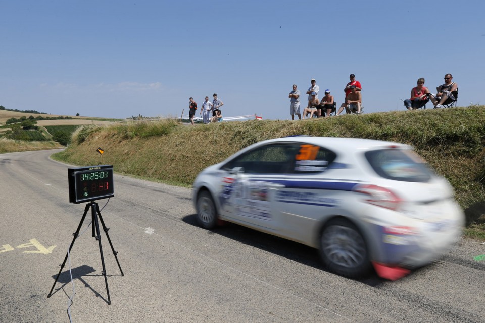 Peugeot 208 R2 - Rallye Terre de l'Auxerrois - 208 Rally Cup France 2013 - 031
