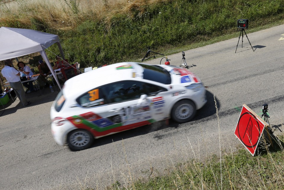 Peugeot 208 R2 - Rallye Terre de l'Auxerrois - 208 Rally Cup France 2013 - 035