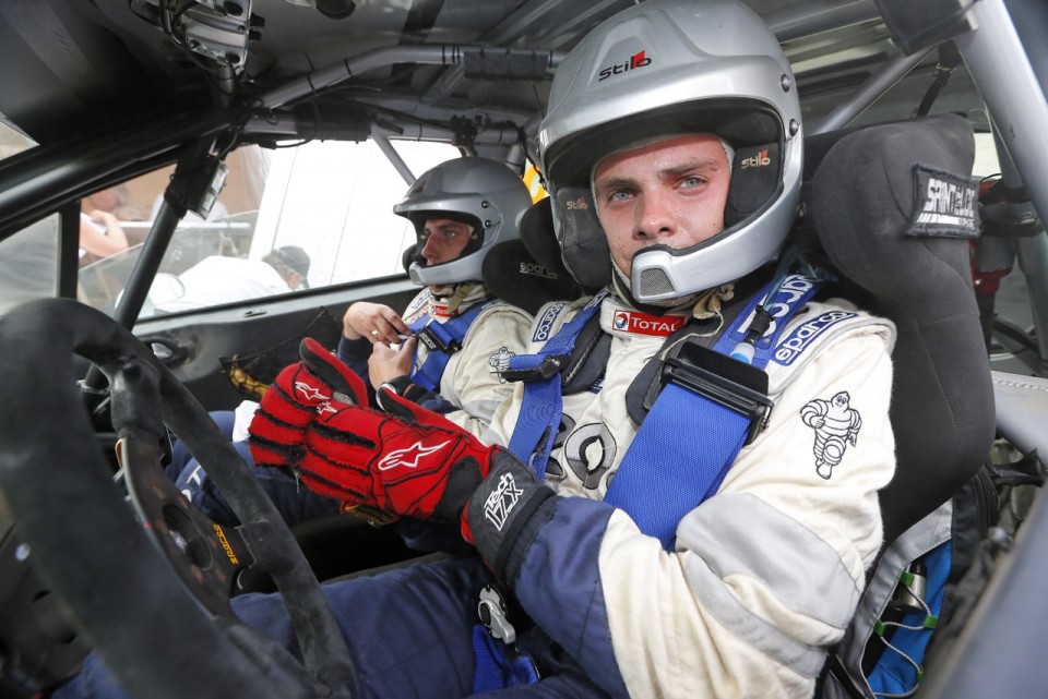 Peugeot 208 R2 - Rallye Terre de l'Auxerrois - 208 Rally Cup France 2013 - 051