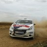 Peugeot 208 R2 - Rallye Terre de l'Auxerrois - 208 Rally Cup France 2013 - 054