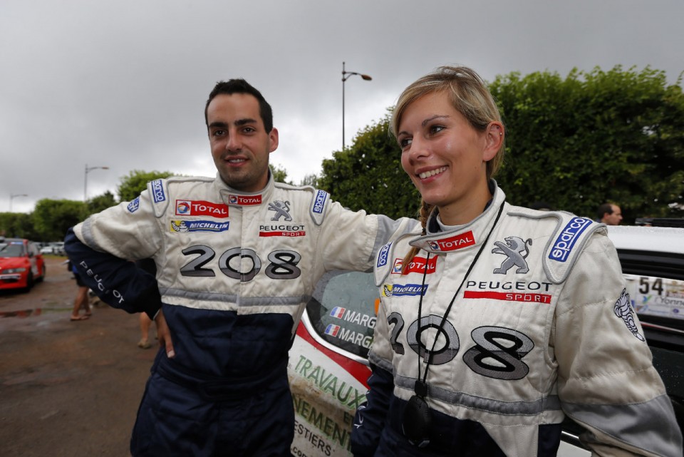 Peugeot 208 R2 - Rallye Terre de l'Auxerrois - 208 Rally Cup France 2013 - 057