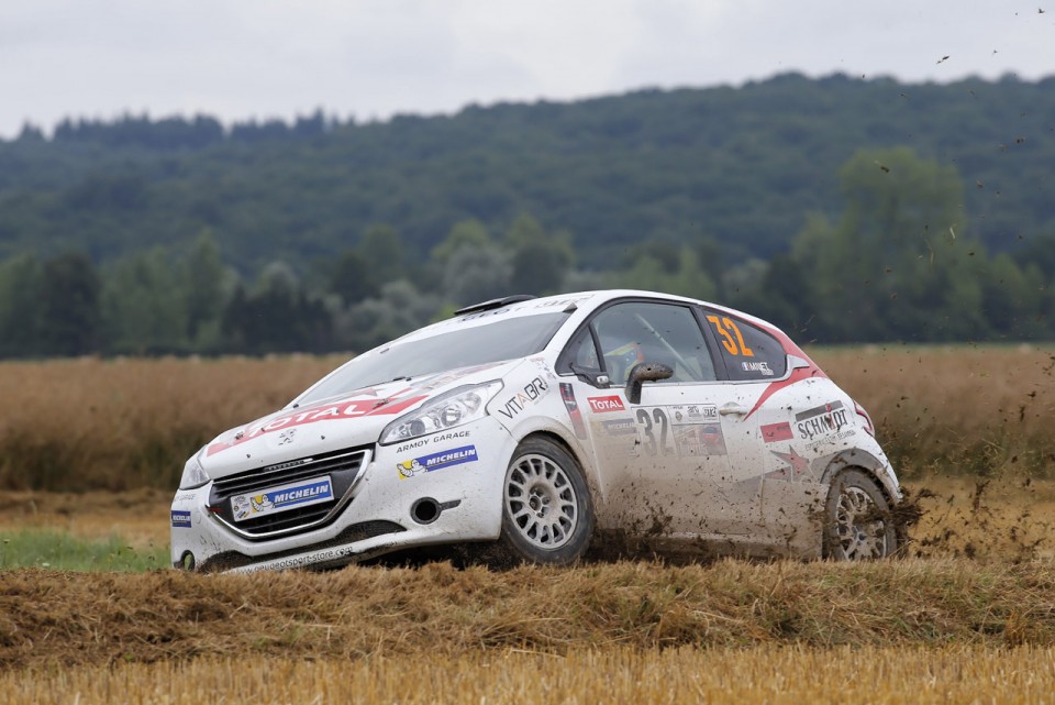 Peugeot 208 R2 - Rallye Terre de l'Auxerrois - 208 Rally Cup France 2013 - 062