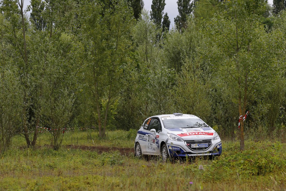 Peugeot 208 R2 - Rallye Terre de l'Auxerrois - 208 Rally Cup France 2013 - 064