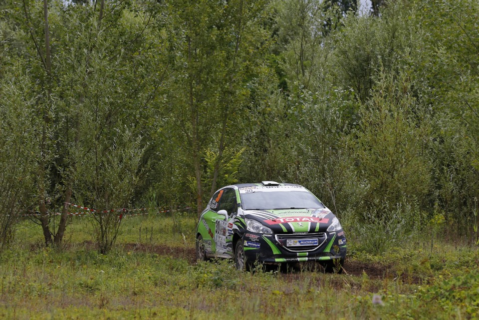 Peugeot 208 R2 - Rallye Terre de l'Auxerrois - 208 Rally Cup France 2013 - 067