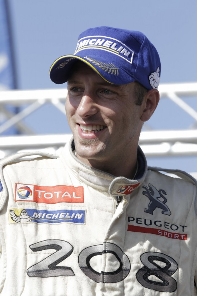 Peugeot 208 R2 - Rallye Terre de l'Auxerrois - 208 Rally Cup France 2013 - 071